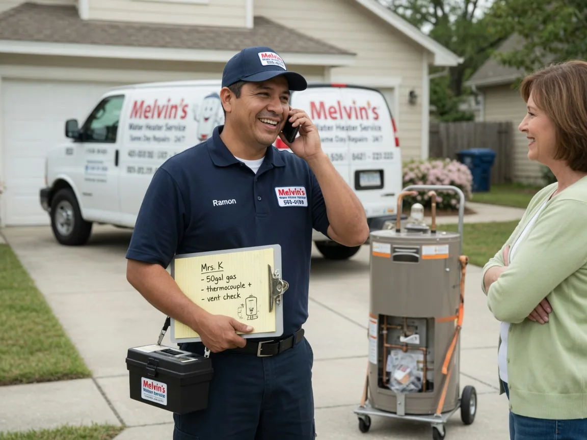 Water Heater Repair Bellemont, AZ FAQs